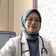 Klinik Hewan Mitra Sora | Drh. Melani Violin