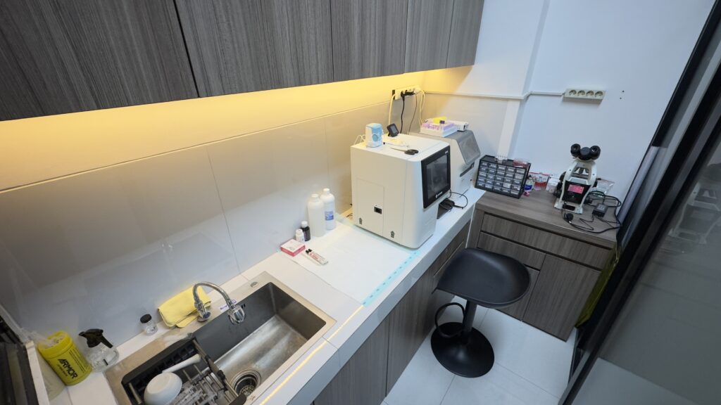 Laboratorium Pemeriksaan Hewan