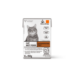 Nature Bridge Gastro Intestinal Cat 190gr