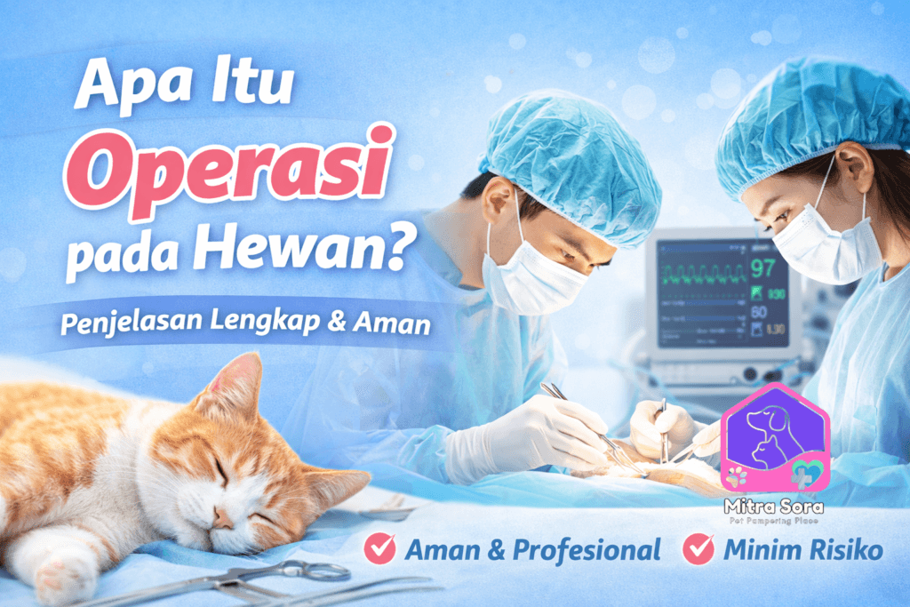 Operasi Pada Hewan