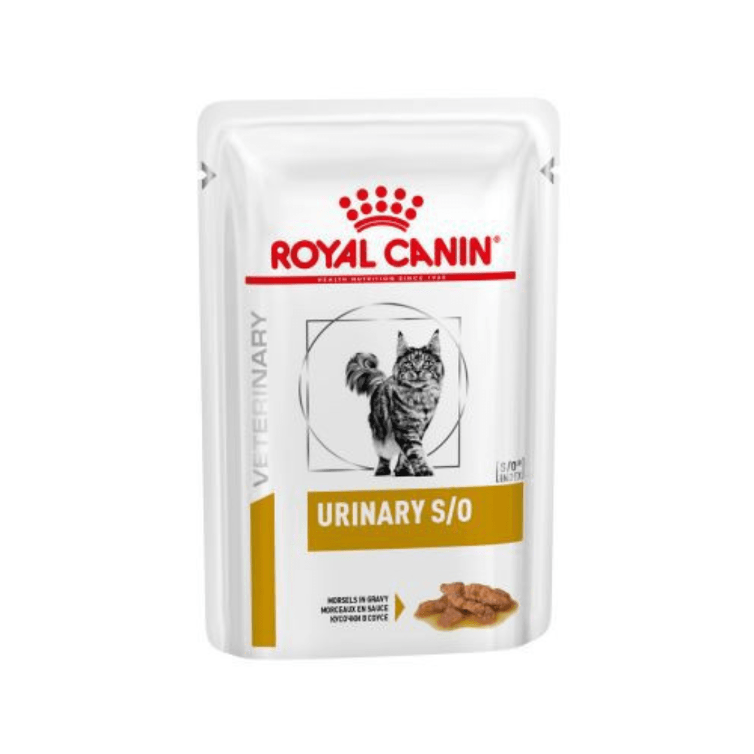 Royal Canin Urinary SO Pouch 85gr